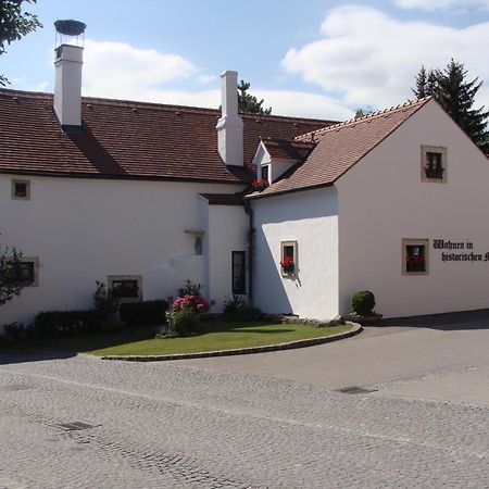 Gaestehaus Hans Moser Purbach am Neusiedlersee Εξωτερικό φωτογραφία
