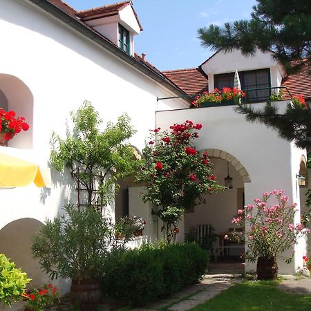 Gaestehaus Hans Moser Purbach am Neusiedlersee Εξωτερικό φωτογραφία