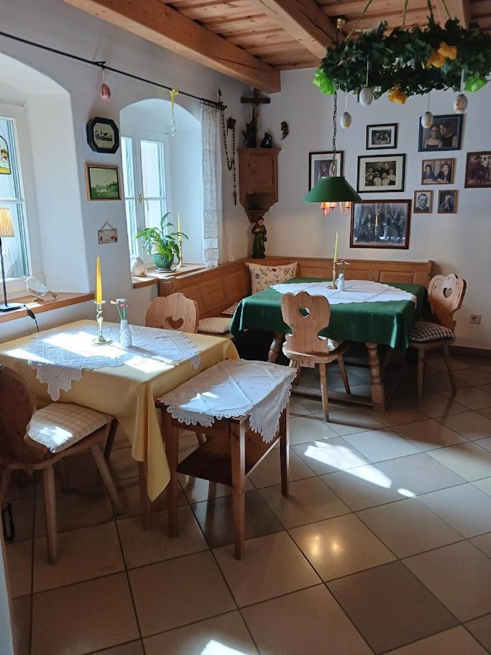 Gaestehaus Hans Moser Purbach am Neusiedlersee Εξωτερικό φωτογραφία