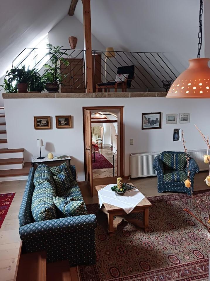 Gaestehaus Hans Moser Purbach am Neusiedlersee Εξωτερικό φωτογραφία