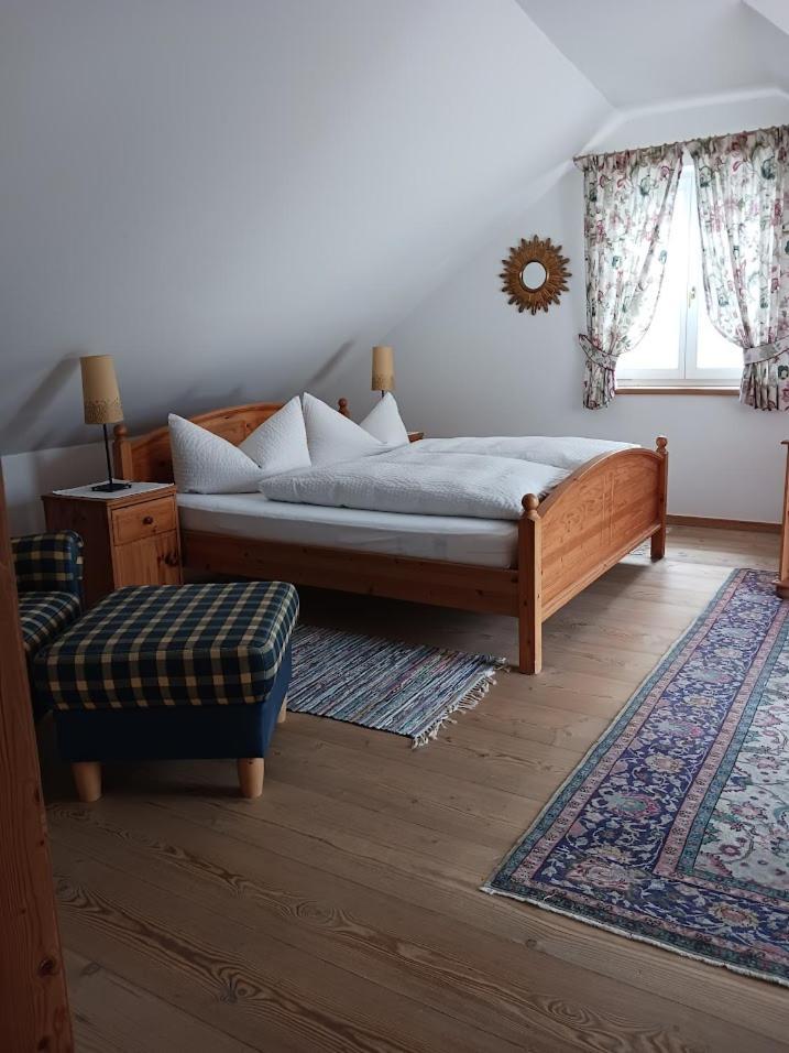 Gaestehaus Hans Moser Purbach am Neusiedlersee Εξωτερικό φωτογραφία