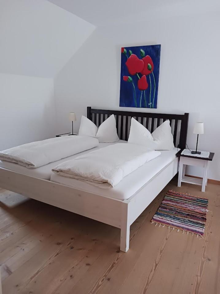Gaestehaus Hans Moser Purbach am Neusiedlersee Εξωτερικό φωτογραφία