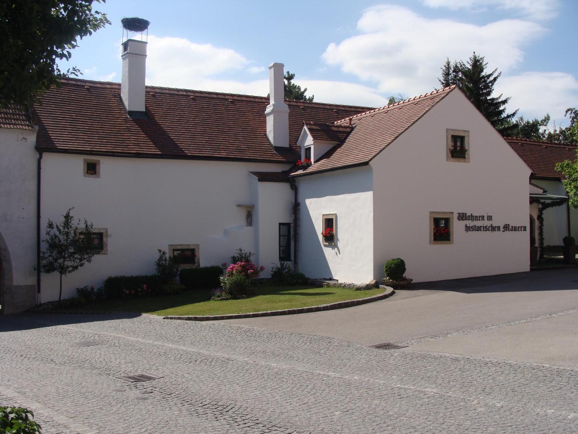 Gaestehaus Hans Moser Purbach am Neusiedlersee Εξωτερικό φωτογραφία