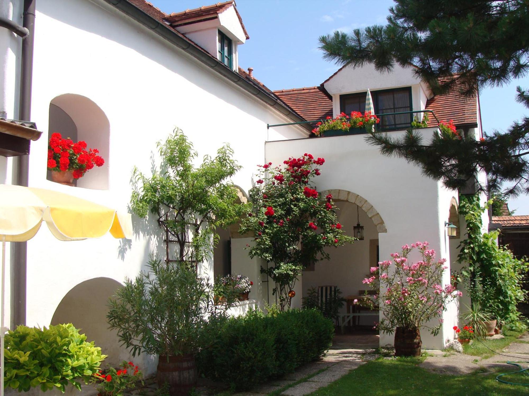 Gaestehaus Hans Moser Purbach am Neusiedlersee Εξωτερικό φωτογραφία
